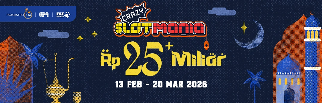 Crazy Slot Mania Ramadan